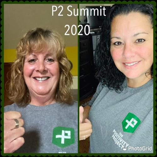 Positivty Project 